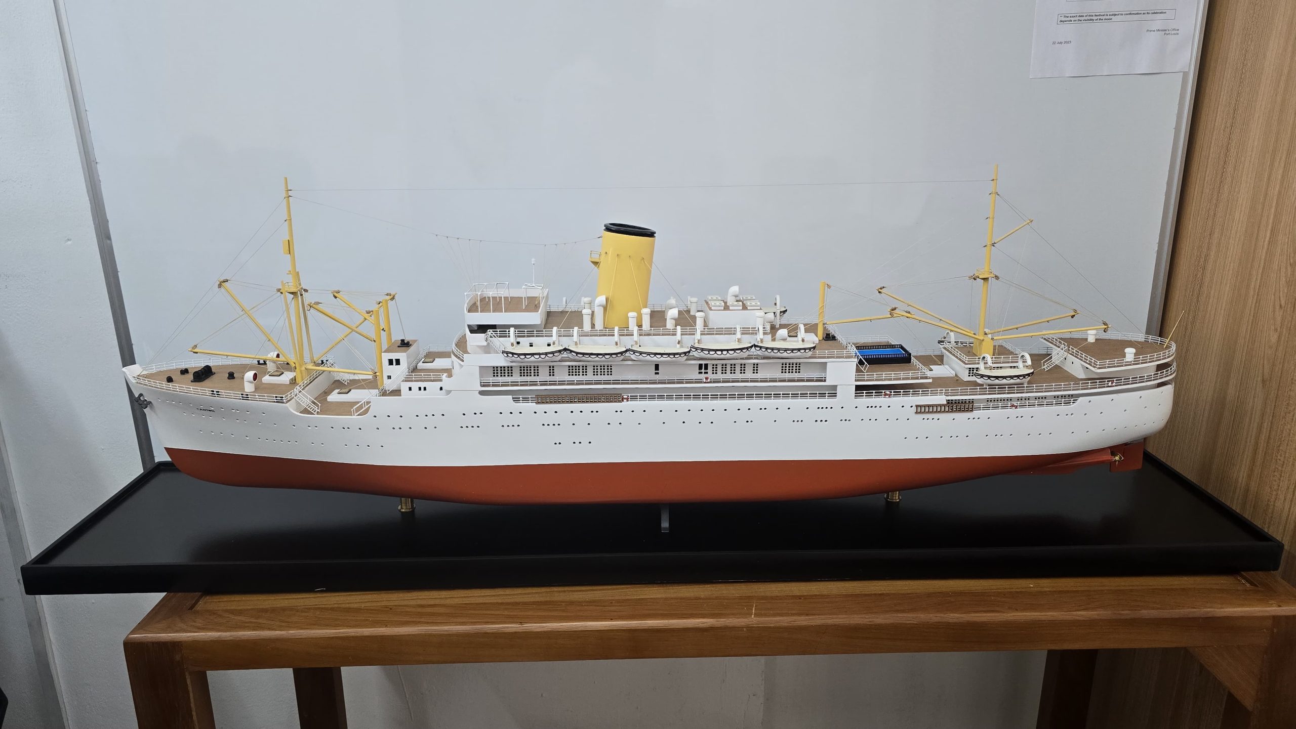 RMS Canton - Premier Ship Models AE