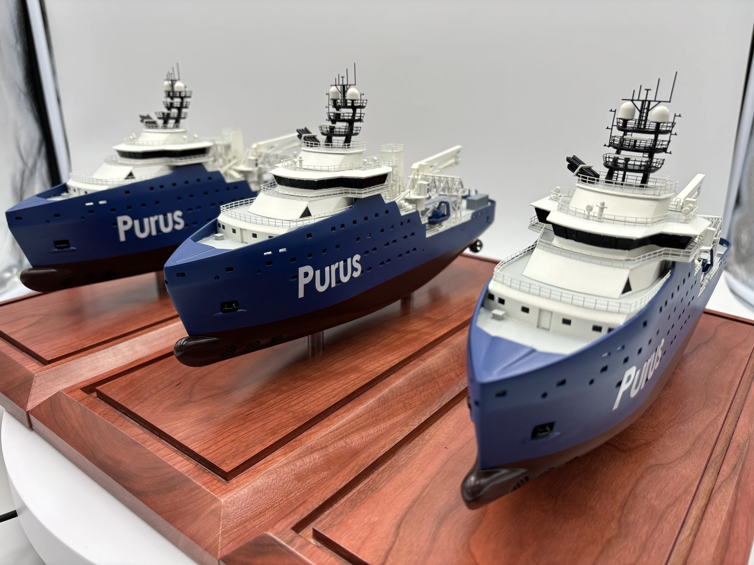 Purus Horizon (Smaller Models) - Premier Ship Models